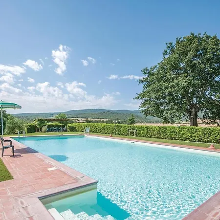 Ibiscus Appartamento Pievescola