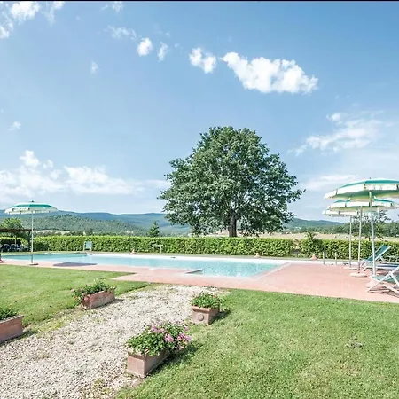 Ibiscus Appartamento Pievescola